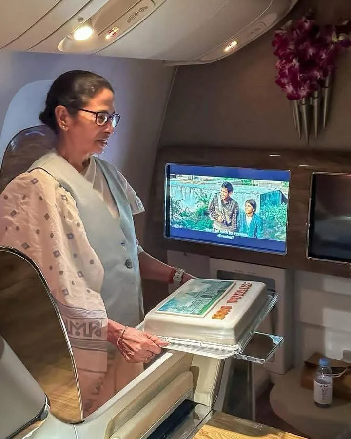 মুখ্যমন্ত্রীর লন্ডন সফরের দ্বিতীয়দিন, যোগ দেবে ভারতীয় হাইকমিশনের অনুষ্ঠানে