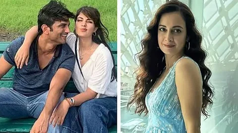 টিআরপির খেলায় হয়রানি, ক্ষমা চাওয়া উচিত মিডিয়ার: সুশান্ত মামলায় মুক্তি পেতেই রিয়ার পাশে দিয়া