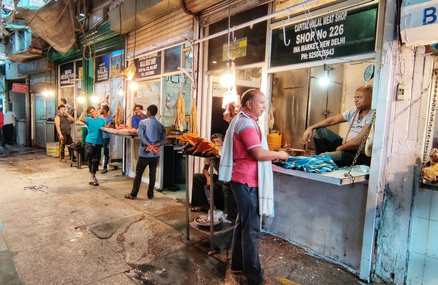 নবরাত্রিতে মাংসের দোকান বন্ধের দাবি বিজেপির, বিরোধিতায় ন্যাশনাল কনফারেন্স