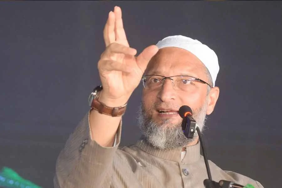 ২৬-এর ভোটে বাংলায় প্রার্থী দেবে AIMIM, শুরু সদস্য সংগ্রহ অভিযান