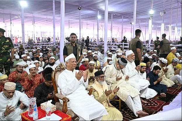 'ঐক্যবদ্ধ জাতি হিসেবে নতুন Bangladesh গঠন করবই'