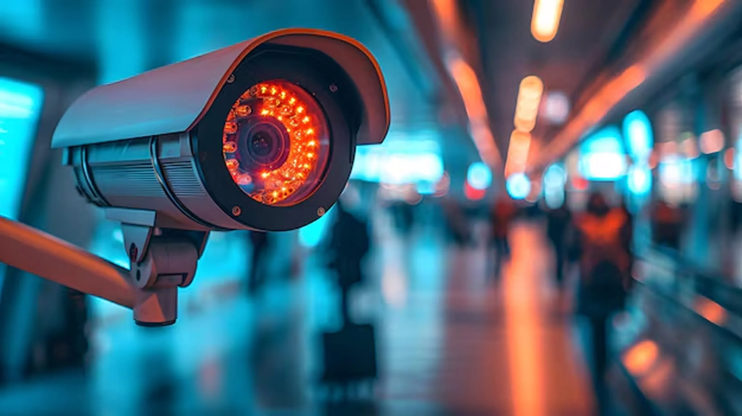 রাস্তায় এবার বসছে অত্যাধুনিক AI যুক্ত সিসিটিভি