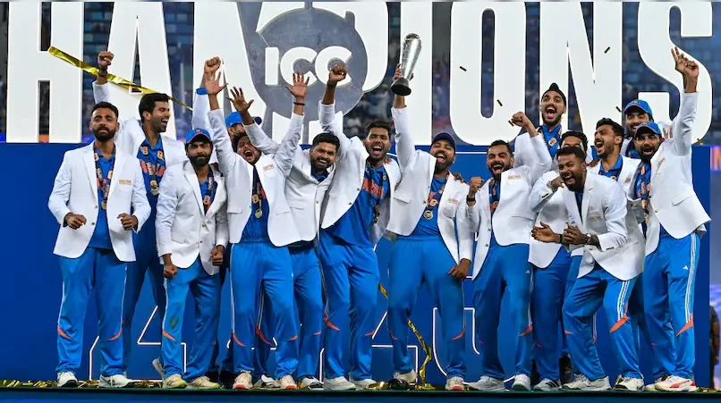 ICC Champions Trophy: চ্যাম্পিয়ন অফ চ্যাম্পিয়ন্স ভারত