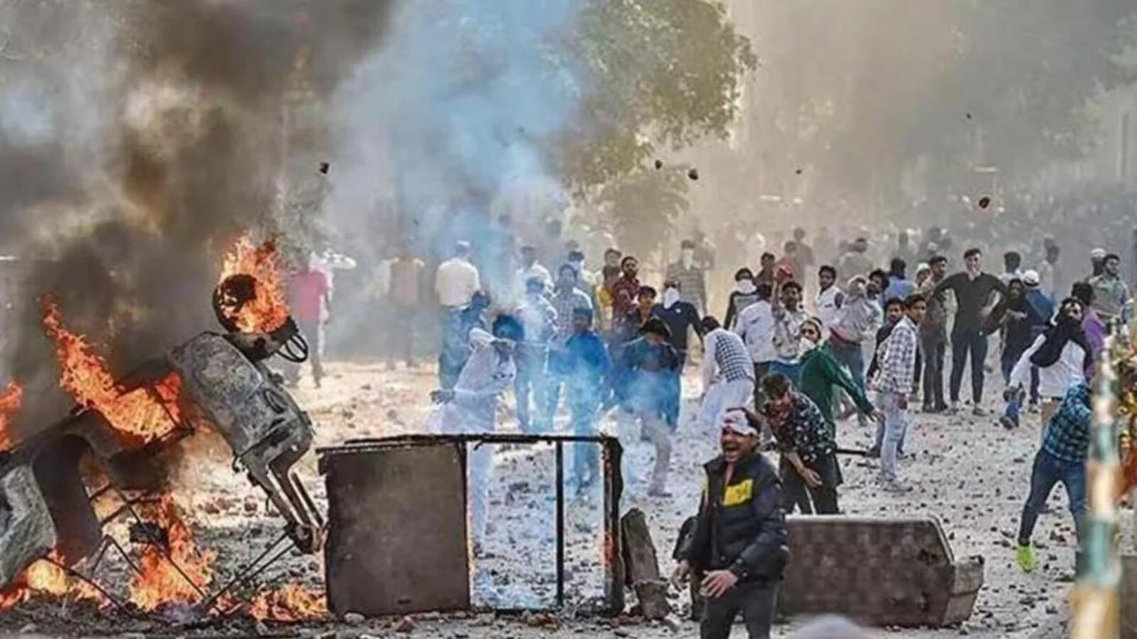 দিল্লি দাঙ্গার পাঁচ বছর পরেও ক্ষতিপূরণ থেকে বঞ্চিত ক্ষতিগ্রস্তরা