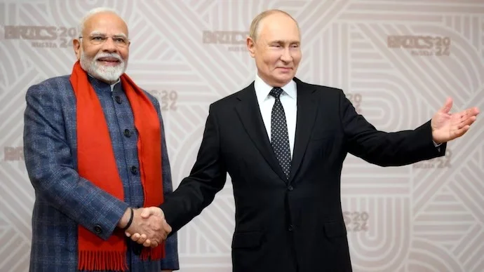 মোদির আমন্ত্রণে সাড়া, ভারত সফরে আসছেন 'PUTIN'