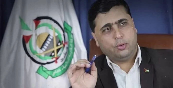 ইসরাইলি হামলায় শহিদ হামাসের মুখপাত্র