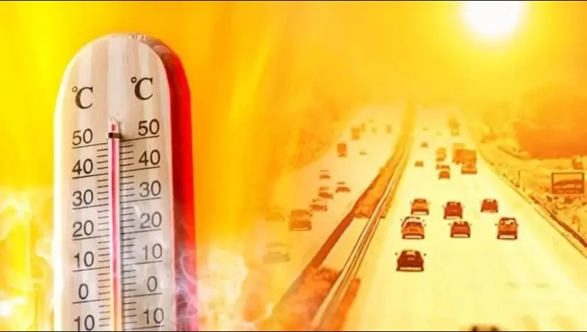 Heat wave পশ্চিমাঞ্চলের ৬ জেলায়, আবহাওয়া নিয়ে কী জানাল হাওয়া অফিস?