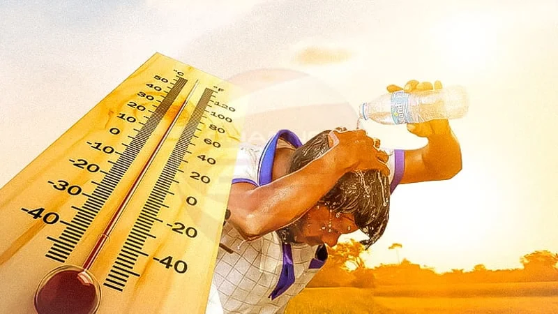 দক্ষিণবঙ্গের ৬ জেলায় Heat wave সতর্কতা