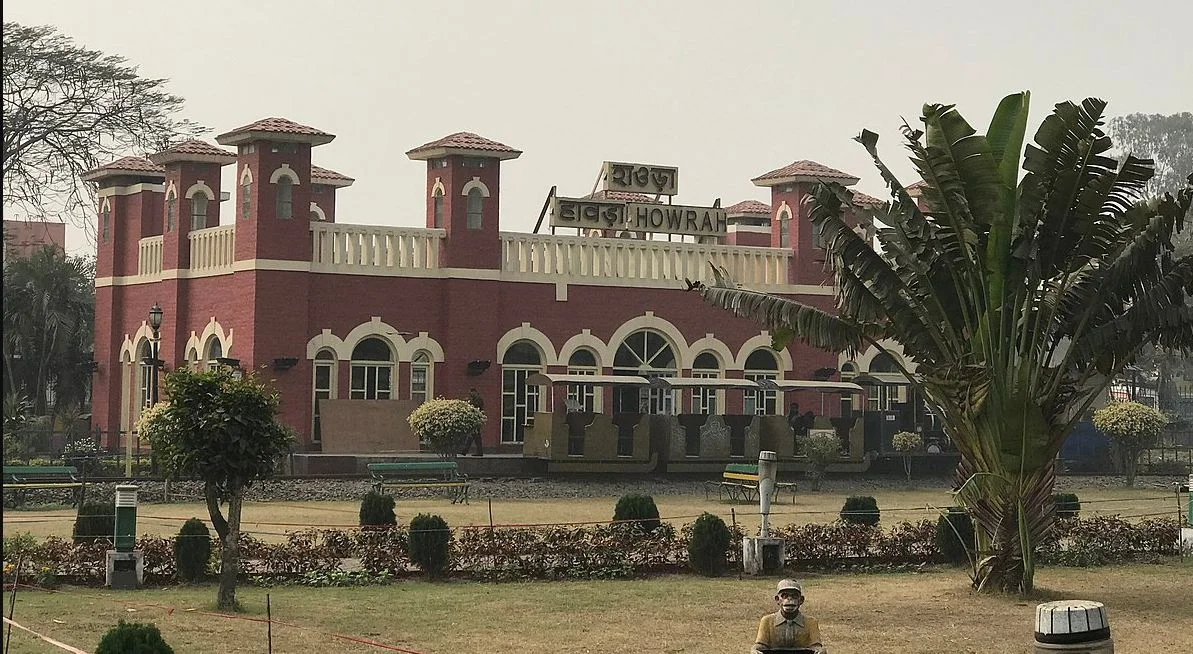 Howrah Rail Museum নবরূপে সেজে উঠছে
