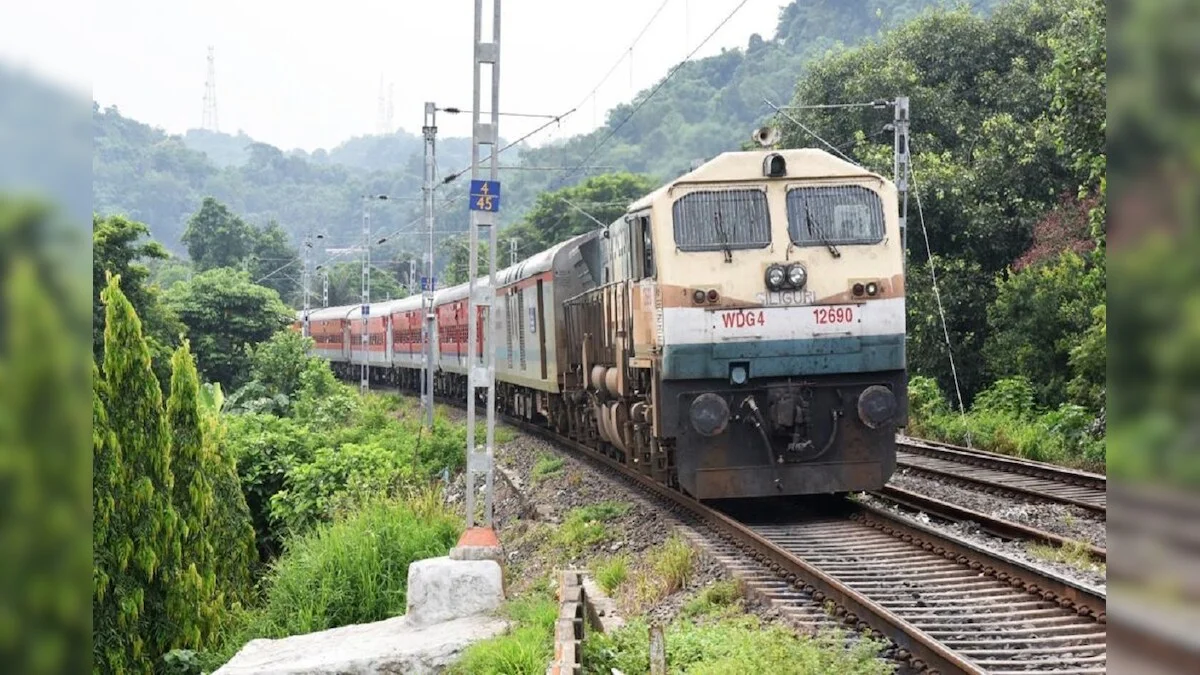 অসমের সঙ্গে রেলপথে জুড়ছে ভুটান