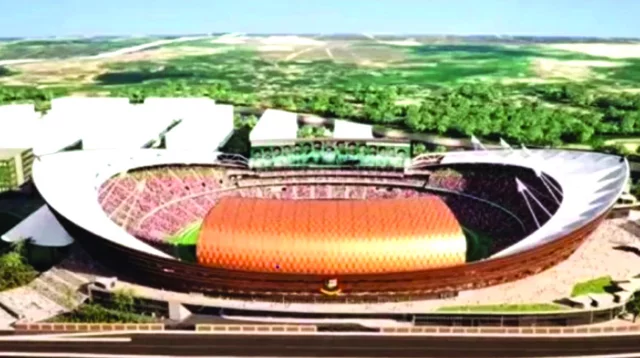 শেখ হাসিনা স্টেডিয়ামের নাম এখন ন্যাশনাল ক্রিকেট গ্রাউন্ড