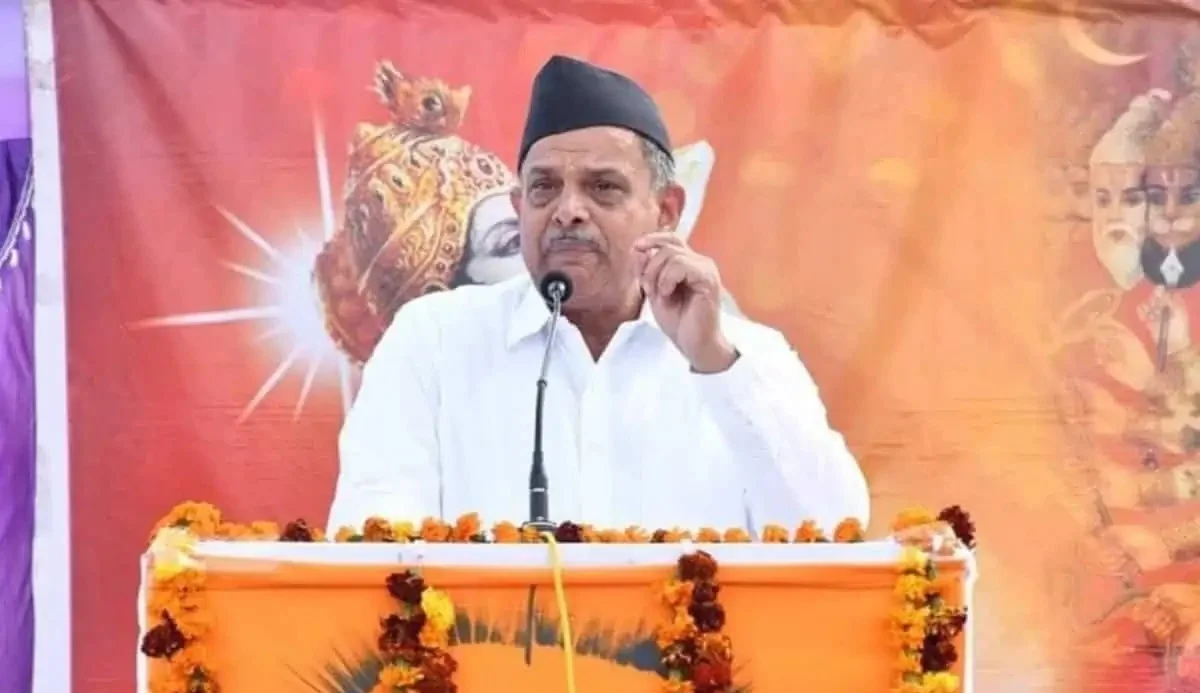 কেন 'ইন্ডিয়া' বলব? প্রশ্ন আরএসএস নেতার, নাম বদলের দাবি সংঘের