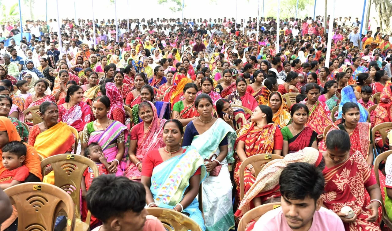 সোনারপুরে বুথ ভিওিক জনসংযোগ বাড়াতে এগিয়ে এলেন বিধায়ক ও সাংসদ 