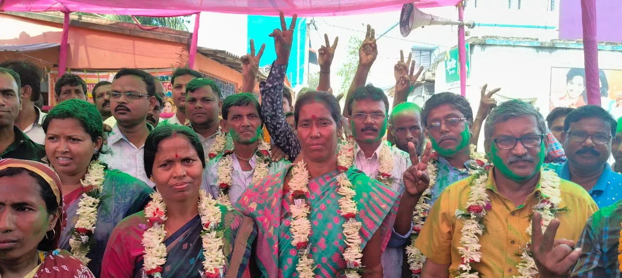 জয়নগরে ৩০ বছর পর বামেদের হারিয়ে সমবায়ে ক্ষমতায় তৃণমূল