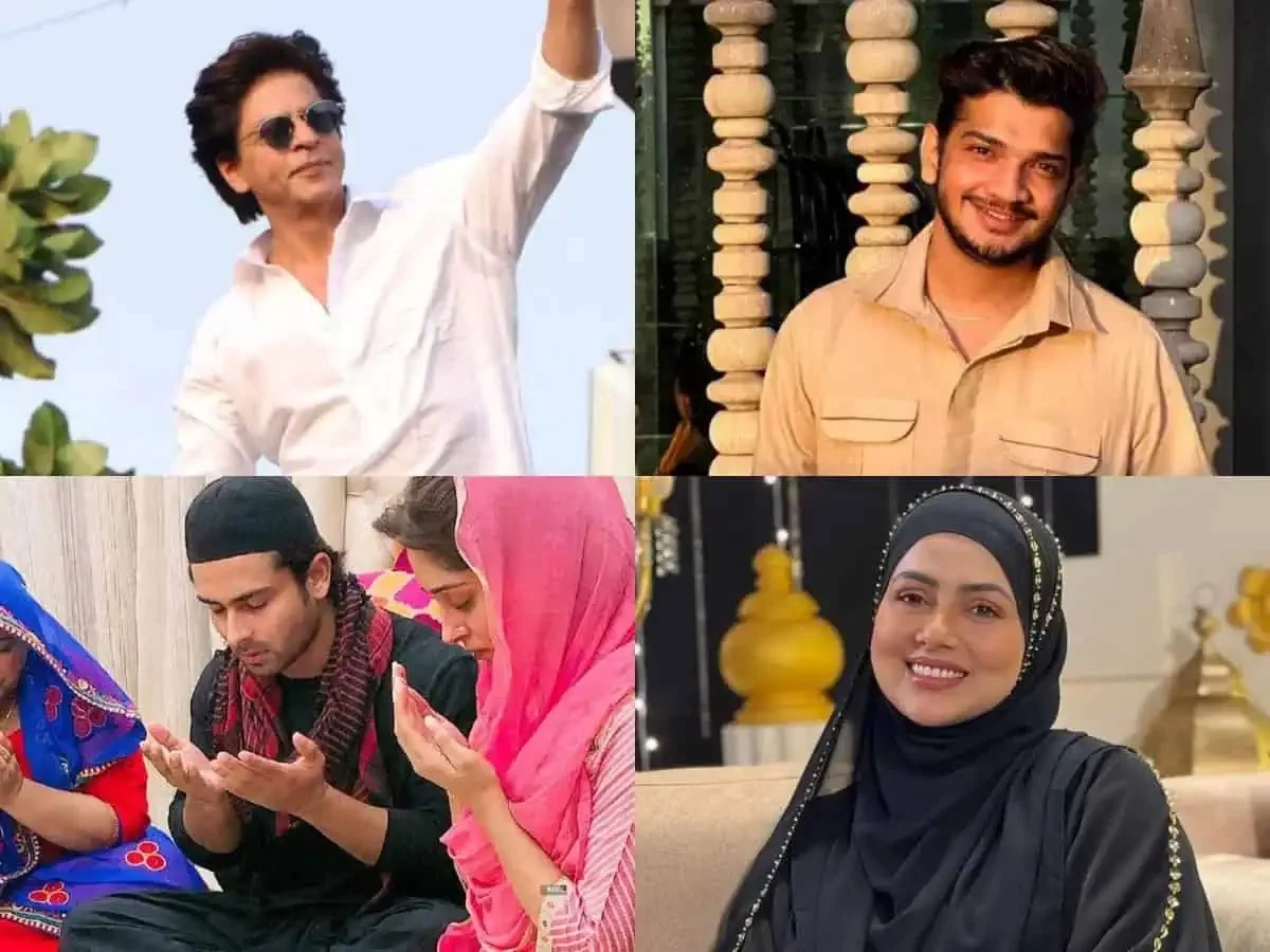 পবিত্র মাহে রমযানে যে তারকারা রোযা রাখেন!