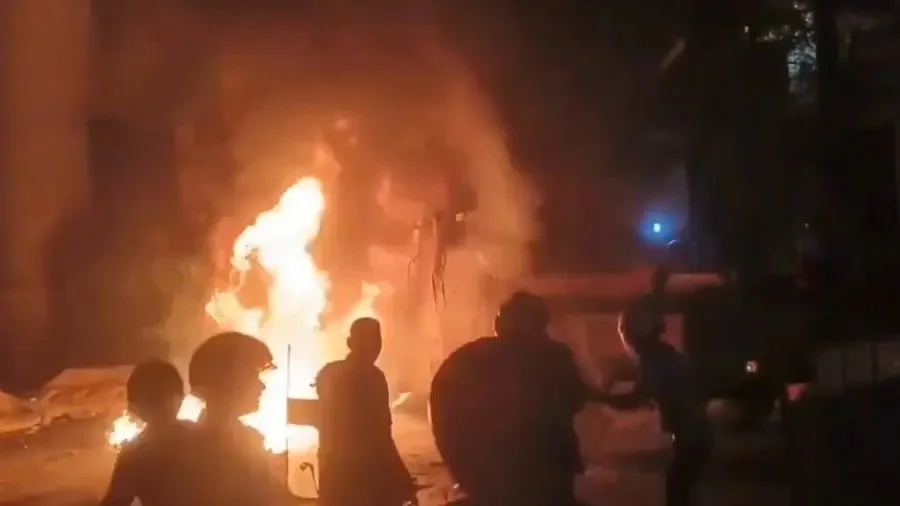 নাগপুরের হিংসায় গ্রেফতার মূল অভিযুক্ত, ১১টি এলাকায় জারি কারফিউ