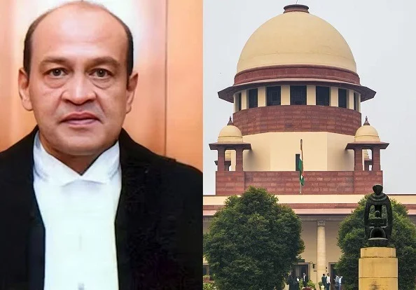 বিচারপতির বাসভবন থেকে টাকা উদ্ধারের ঘটনার এফআইআর রুজুর আবেদন গ্রহণ সুপ্রিম কোর্টে