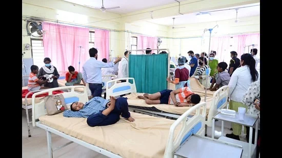 উত্তরপ্রদেশে সরকারি হোমে খাবার খেয়ে অসুস্থ ১৬, মৃত্যু চার শিশুর