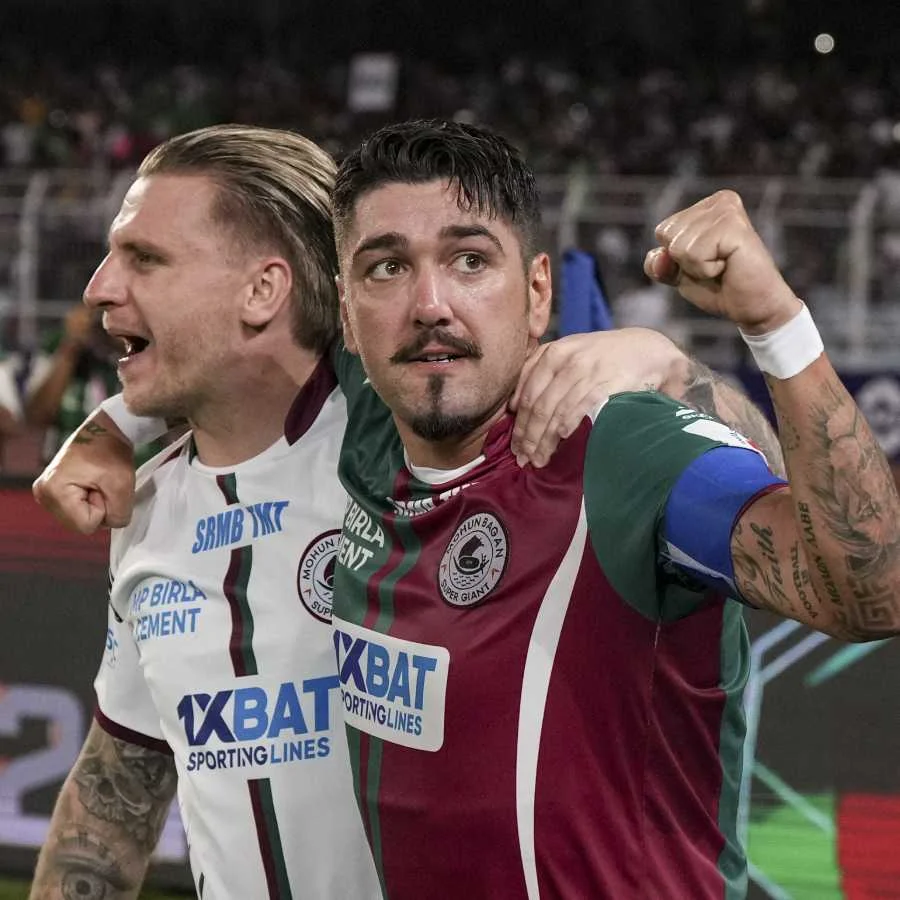 আইএসএল: সেরা ফুটবলার আলাদিন, সেরা গোলরক্ষক বিশাল