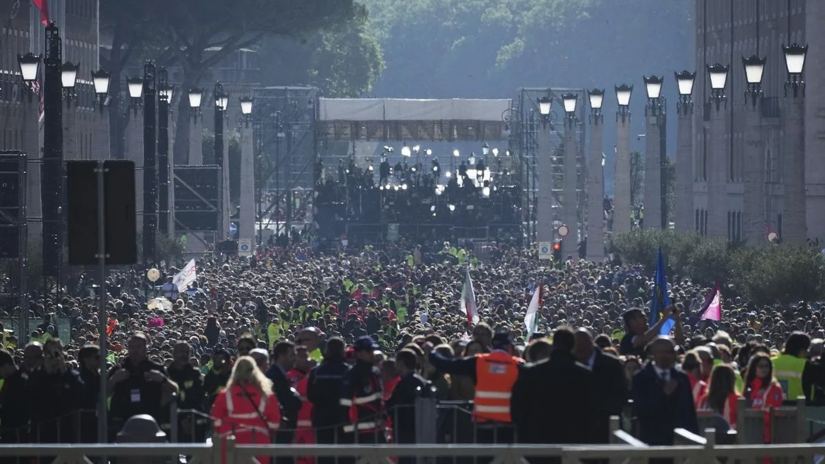 Pope Francis funeral: পোপ ফ্রান্সিসের শেষকৃত্য আজ