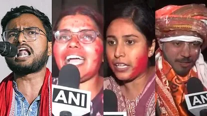 JNU Poll Results: লালেই ভরসা রাখল জেএনইউ