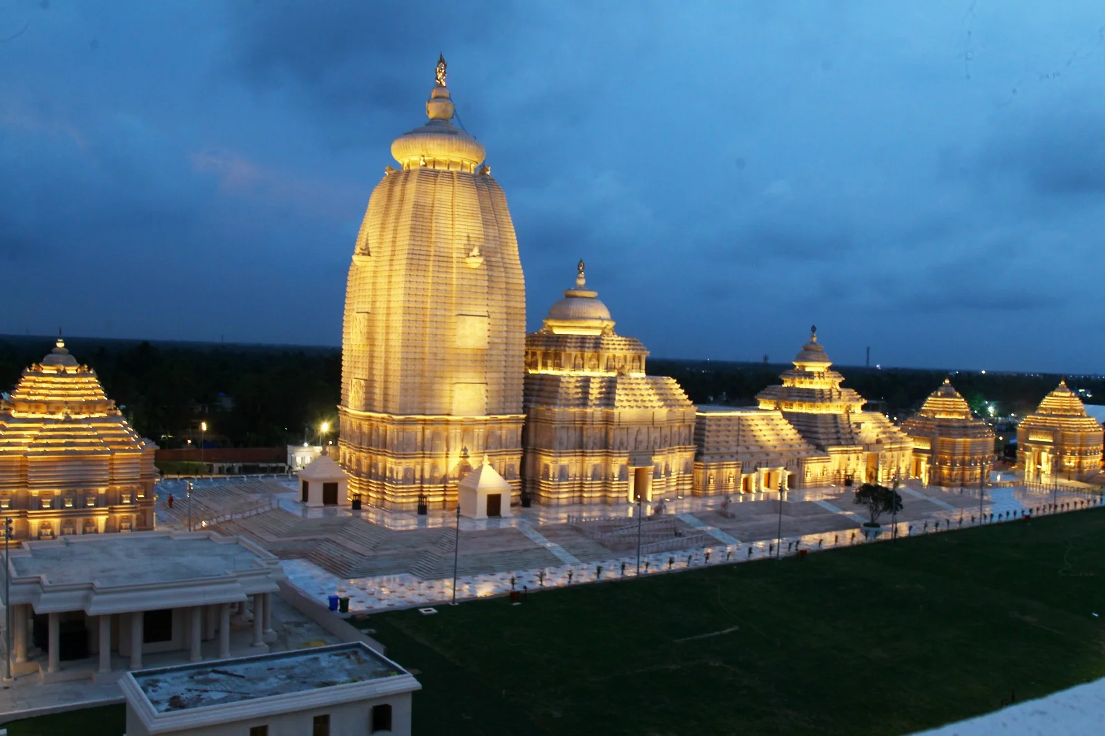 digha jagannath dham: দিঘা জগন্নাথ মন্দিরের উদ্বোধন করলেন মুখ্যমন্ত্রী