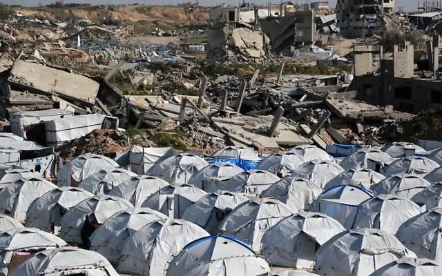 গাজার পাশে ইন্দোনেশিয়া, অস্থায়ী আশ্রয় পাবেন ১,০০০ শরণার্থী   