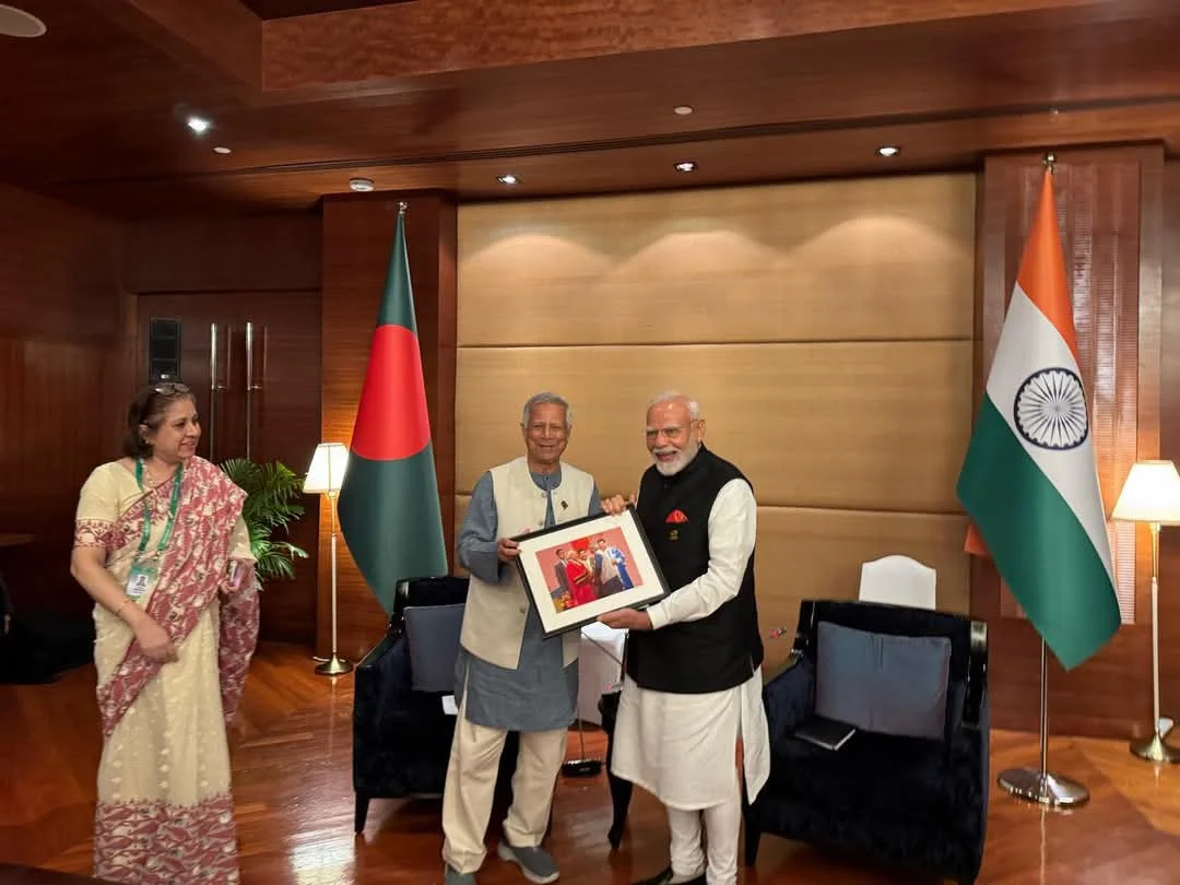 বিমস্টেক সম্মেলন: উস্কানি ছড়ানো হাসিনাকে প্রত্যার্পণ করুন : ইউনূস 