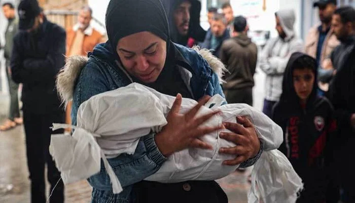 Gaza: ইসরাইলি হামলায় ১০ দিনেই ৩২২ শিশুর মৃত্যু