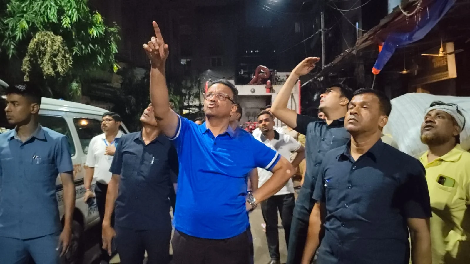 মেছুয়া বাজারের অগ্নিকাণ্ড: তদন্তে SIT গঠন