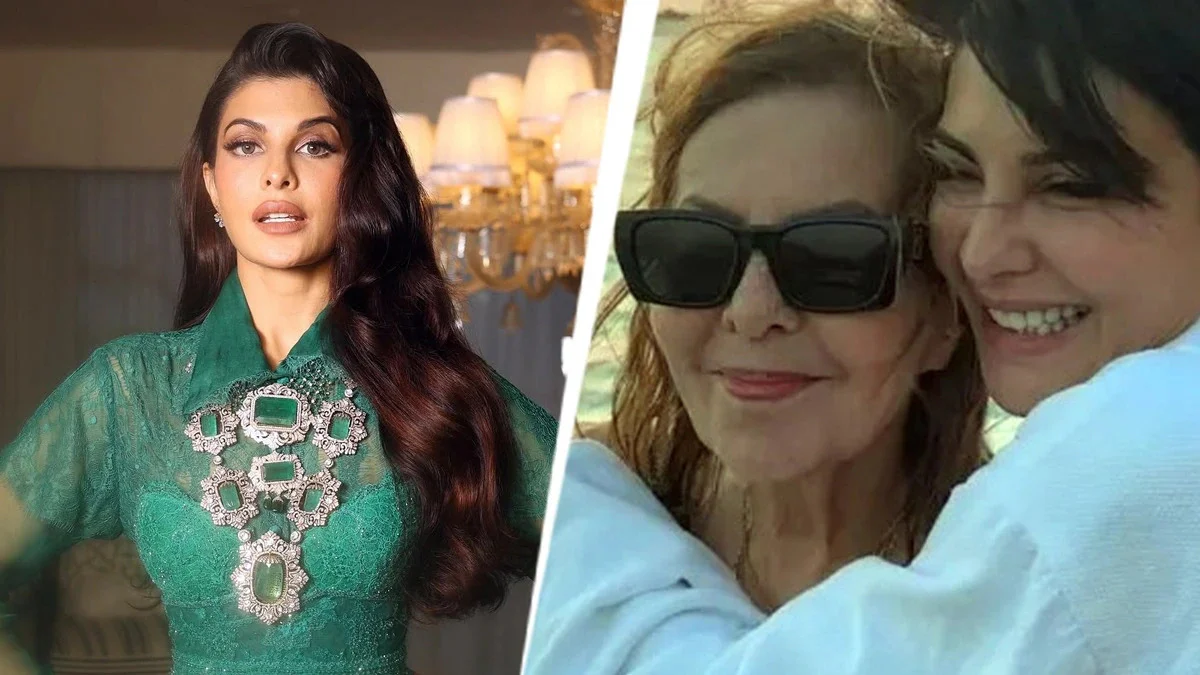 থামল লড়াই, প্রয়াত হলেন অভিনেত্রী জ্যাকলিন ফার্নান্দেজের মা