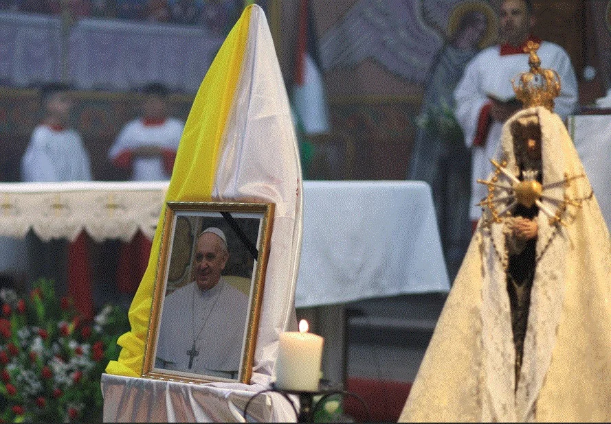 পোপ ফ্রান্সিসের মৃত্যুতে শোকবার্তা প্রত্যাহার ইসরাইলের