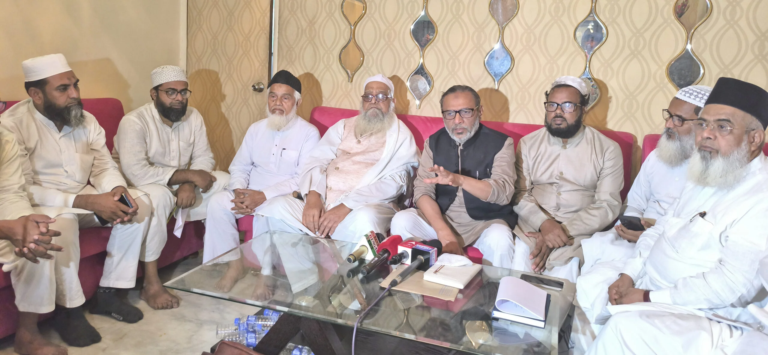 Waqf Law বাতিলের ব্রিগেড সমাবেশের ডাক