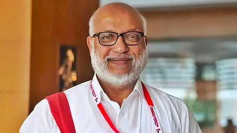 প্রথম সংখ্যালঘু প্রতিনিধি হিসেবে ইতিহাস গড়লেন এম এ বেবি