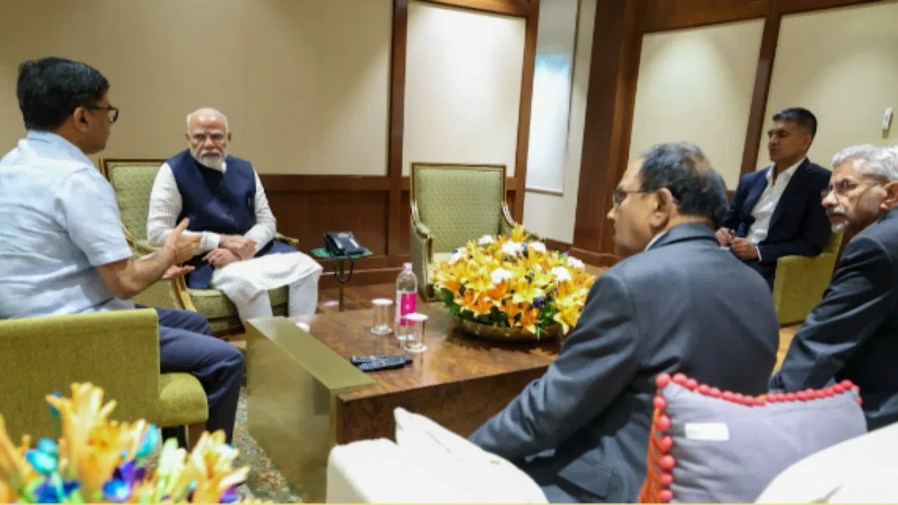 Pahalgam Terror Attack: পাকিস্তানকে উচিত শিক্ষা দেওয়া শুরু ভারতের