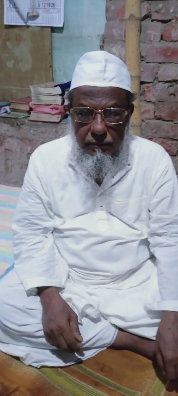 অসুস্থ বিশিষ্ট আলেম মুফতি লিয়াকত আলি, সুস্থতার জন্য দোওয়ার আহ্বান পরিবারের