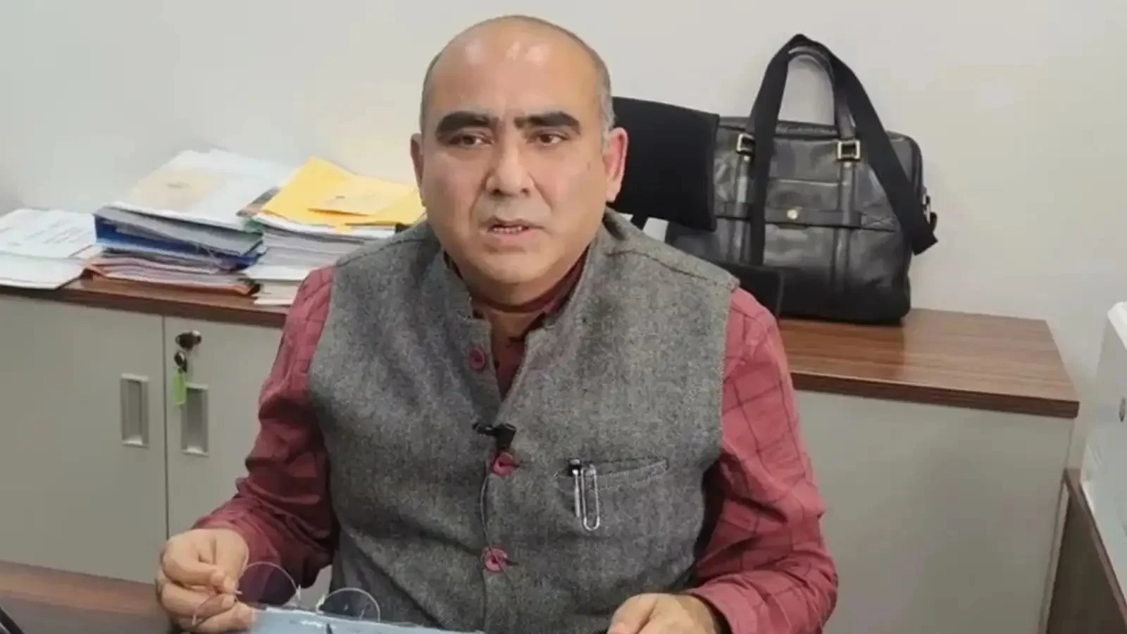 মেঘালয়ের মুখ্যসচিবের দেহ উদ্ধার! উজবেকিস্তানের হোটেলের ঘরে মিলল দেহ