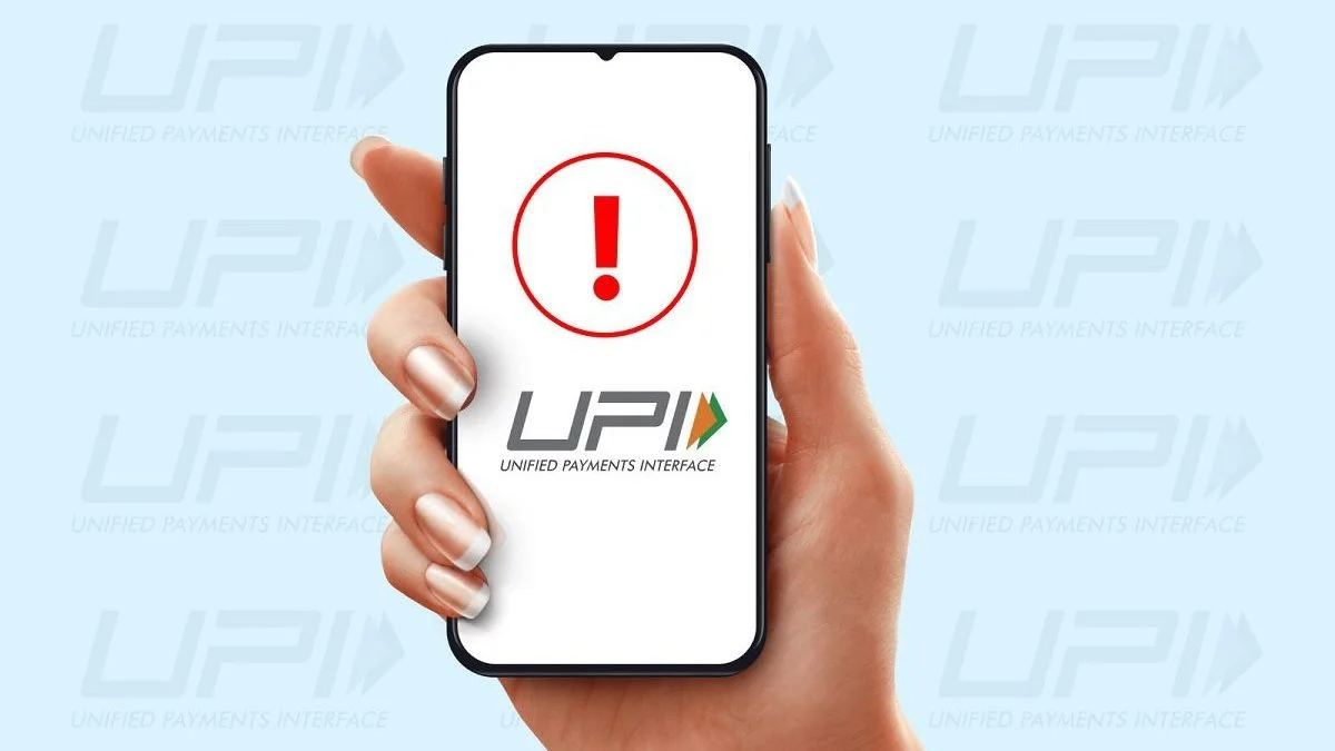 আচমকা দেশজুড়ে বন্ধ UPI পরিষেবা, নাজেহাল গ্রাহকরা