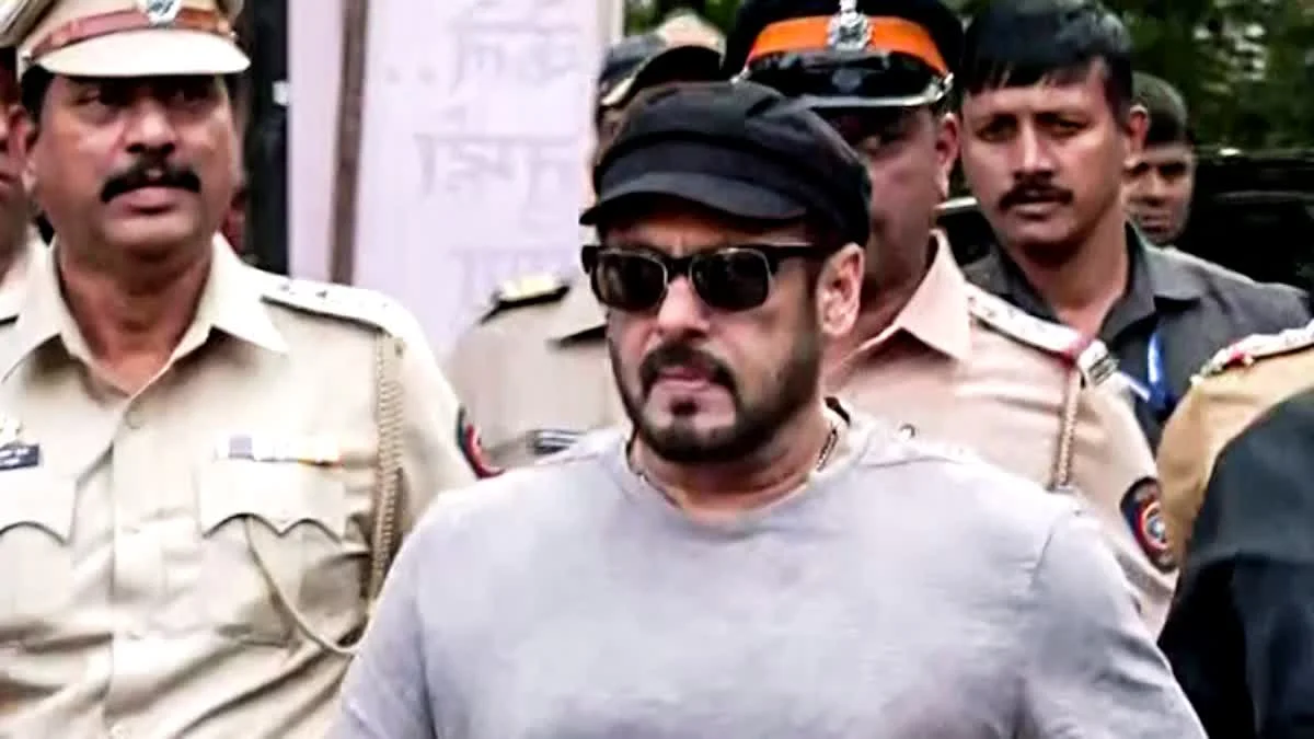 ফের সলমন খানকে প্রাণনাশের হুমকি