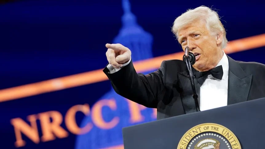 কাউকে ছাড় দেওয়া হয়নি, নয়া শুল্ক-হুঁশিয়ারি ট্রাম্পের