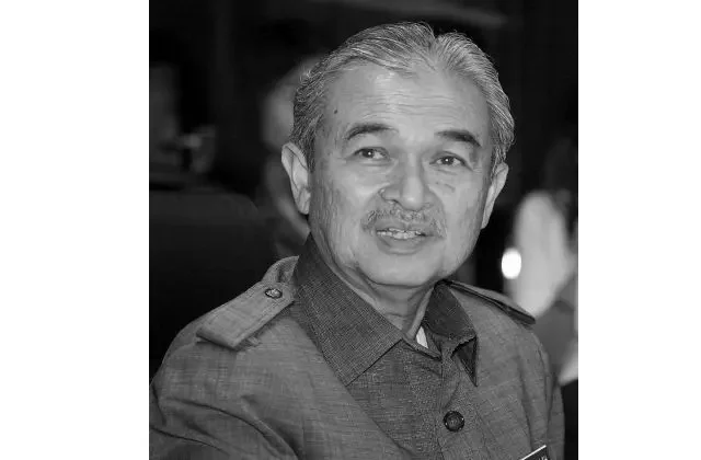 প্রয়াত মালয়েশিয়ার প্রাক্তন প্রধানমন্ত্রী বাদাবি