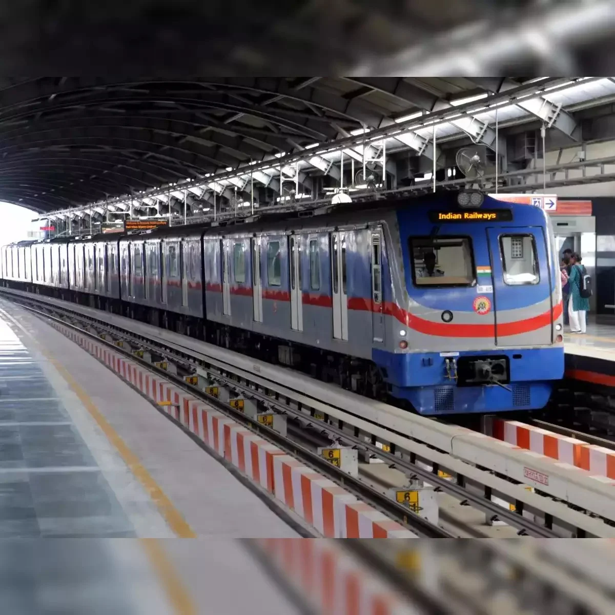 আগামী মাসেই হাওড়া থেকে সল্টলেক সরাসরি সরাসরি মেট্রো পরিষেবার সম্ভাবনা