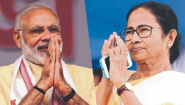 নববর্ষের শুভেচ্ছা মুখ্যমন্ত্রী এবং প্রধানমন্ত্রীর