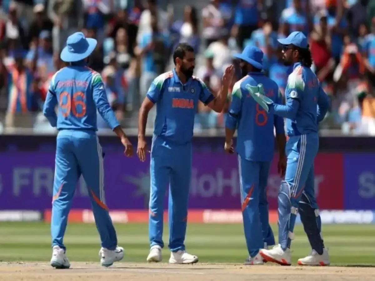 বাংলাদেশ সফরে টিম ইন্ডিয়া