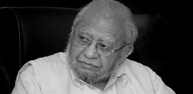 প্রখ্যাত পাকিস্তানি অর্থনীতিবিদ, রাজনীতিবিদ ও স্কলার খুরশিদ আহমদের ইন্তেকাল