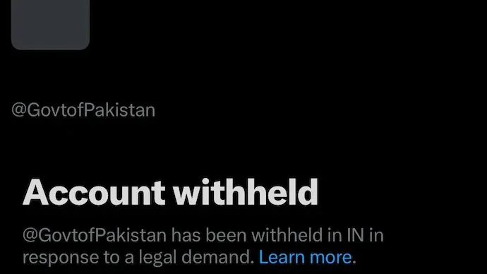 Pahalgam Terror Attack: পাক সরকারের এক্স হ্যান্ডেল বন্ধ ভারতে