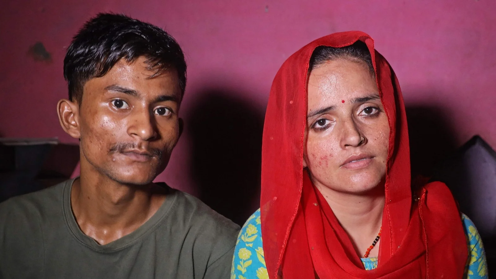 Pahelgam Terror Attack: এ দেশে থাকতে দেওয়ার আর্জি 'ভারতের বধূ' সীমা হায়দরের