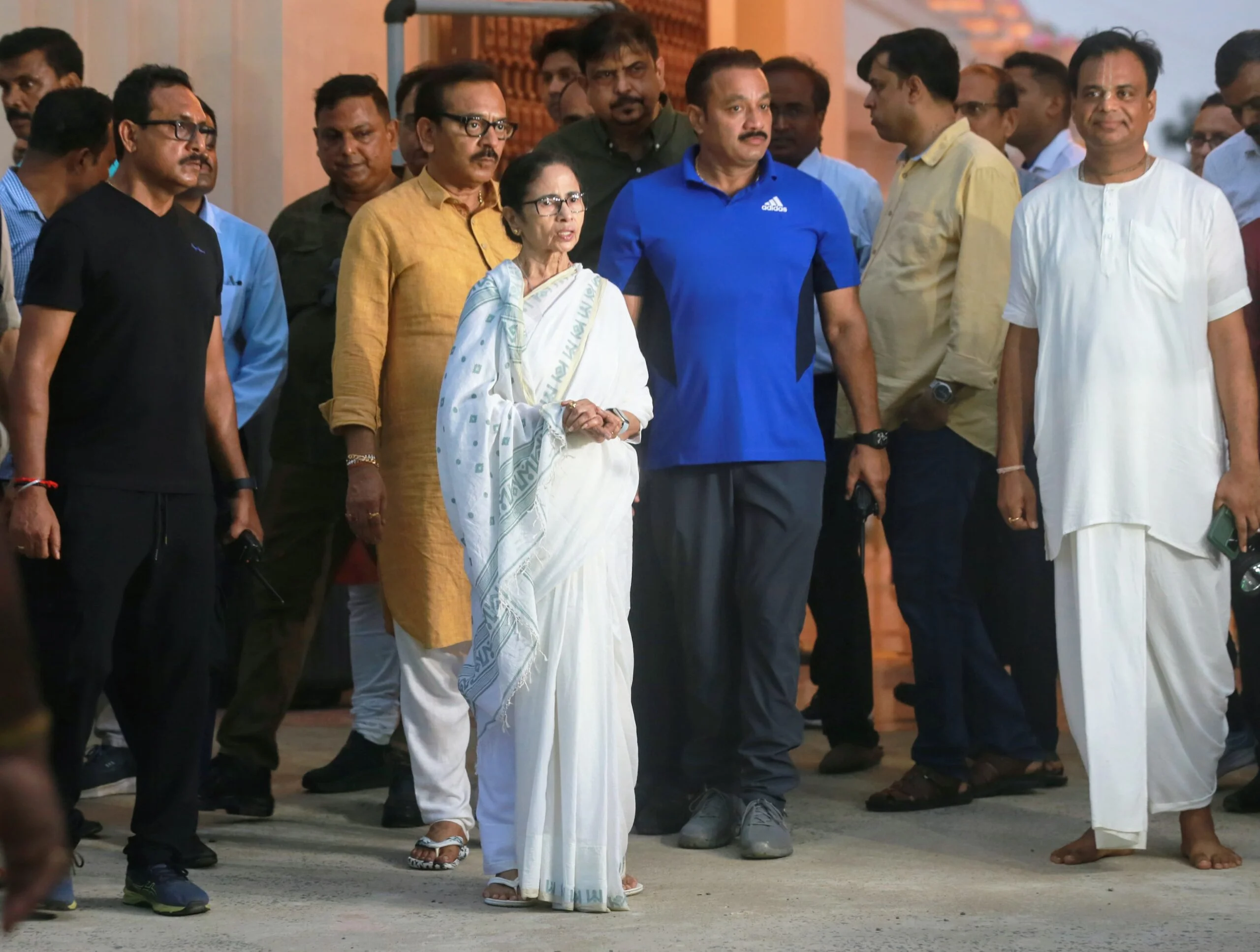 digha jagannath dham: 'অধ্যাত্মবাদ এবং সম্প্রীতি'-র মিলন দিঘার মন্দির বললেন মুখ্যমন্ত্রী