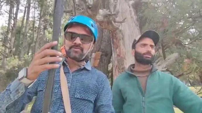 Pahalgam terror attack: পর্যটকের জিপলাইনের ভিডিয়োতে বন্দি পহেলগাঁও হামলার ঘটনা, অপারেটরকে তলব এনআইএ-র