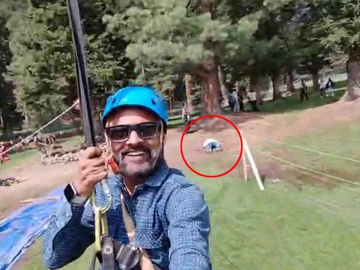 Pahalgam terror attack: পর্যটকের জিপলাইনের ভিডিয়োতে বন্দি পহেলগাঁও হামলার ঘটনা, অপারেটরকে তলব এনআইএ-র